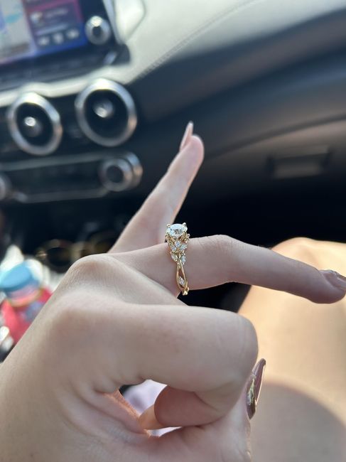 Brides of 2025 - Let's See Your Ring! - 2