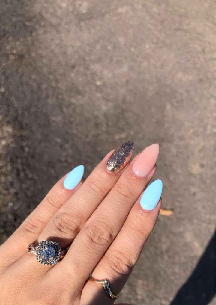 Brides of 2021! Show us your ring!! - 1