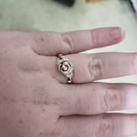 Show me your ______ ring! - 1