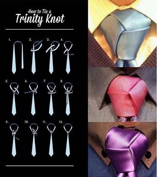 Trinity Knot