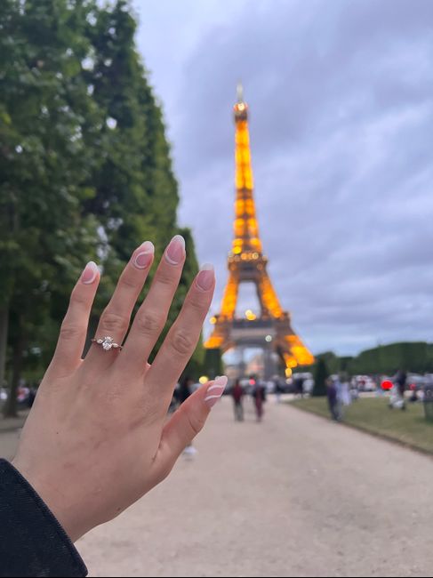 Brides of 2023 - Let's See Your Ring! 25