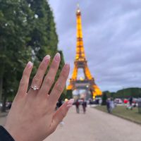 Brides of 2023 - Let's See Your Ring! - 1
