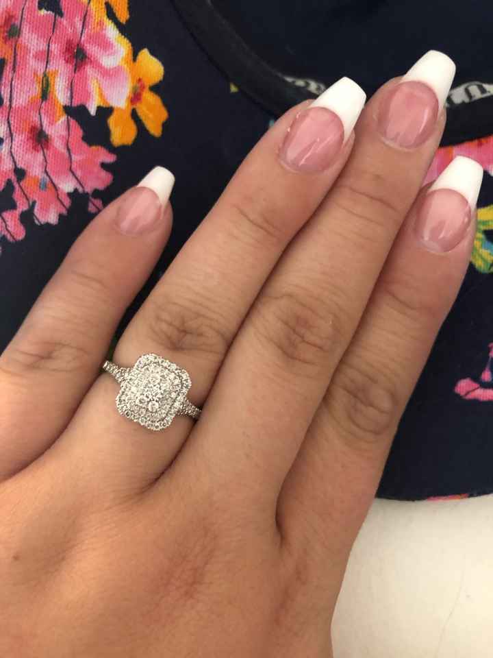 Brides of 2020!  Show us your ring!! - 1