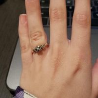 Brides of 2021! Show us your ring!! - 1