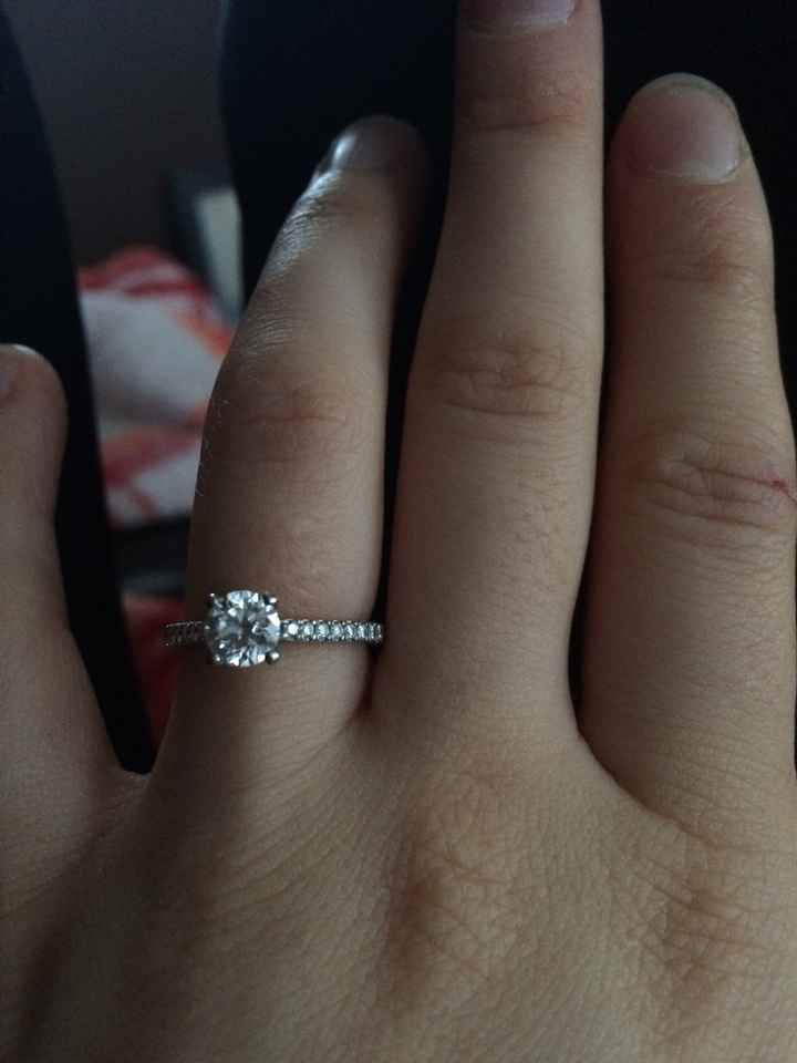 Brides of 2018! Show us your ring! - 1