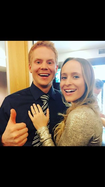 How long did it take him / her to propose? - 1