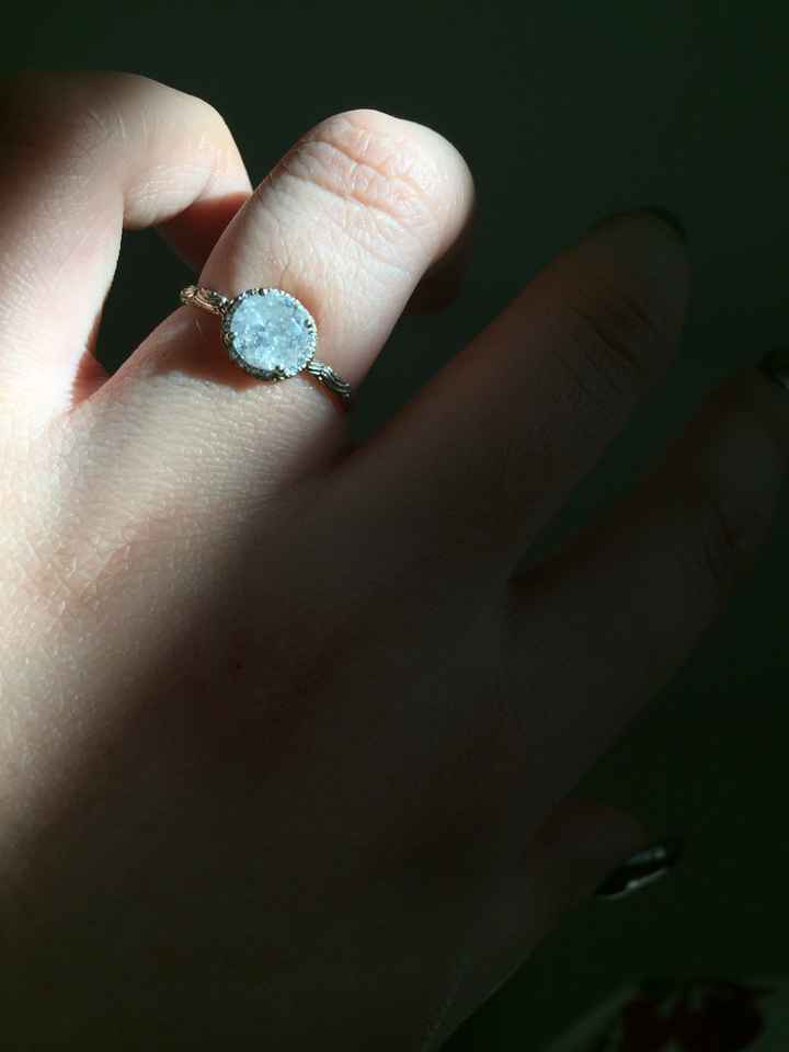 Brides of 2020!  Show us your ring!! - 1