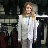 Flower Girl suit Dilemna - 2