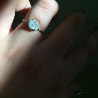Brides of 2020!  Show us your ring!! - 1