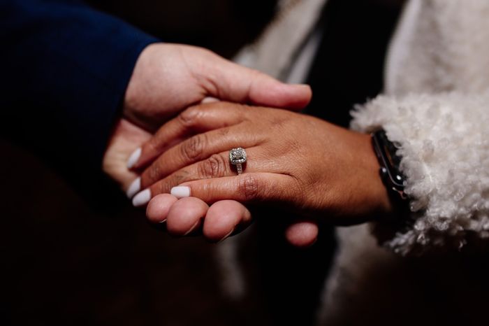 Brides of 2025 - Let's See Your Ring! - 1