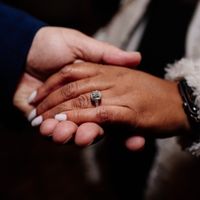 Brides of 2025 - Let's See Your Ring! - 1