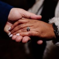 Brides of 2025 - Let's See Your Ring! - 1