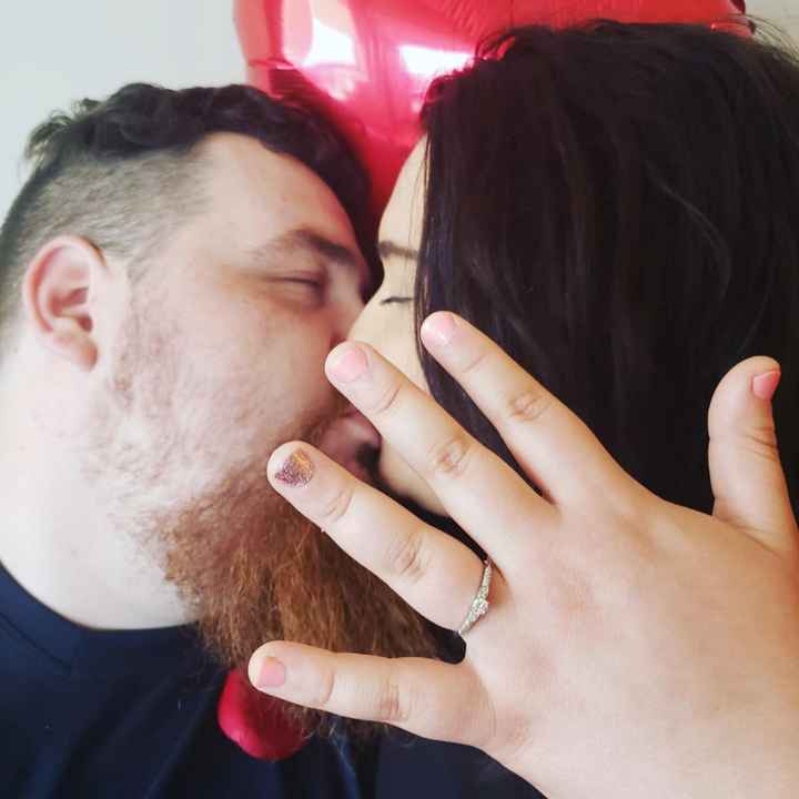 Brides of 2020!  Show us your ring!! - 1
