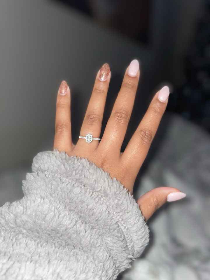 Brides of 2022 - Show Us Your Ring! - 1