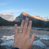 Brides of 2022 - Show Us Your Ring! - 1
