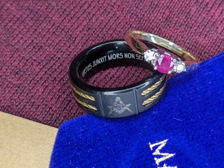 Brides of 2024 - Let's See Your Ring! - 2