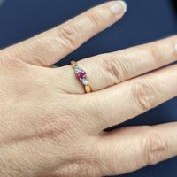 Brides of 2025 - Let’s See Your Ring! - 1