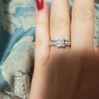 Brides of 2021! Show us your ring!! - 1