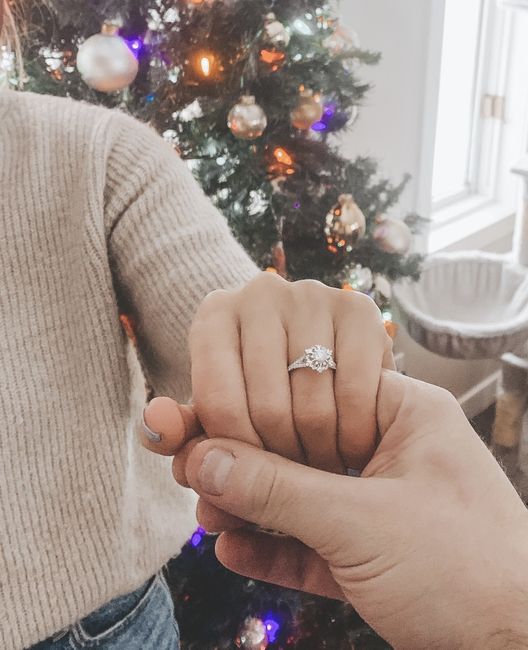 Brides of 2023 - Let's See Your Ring! - 1