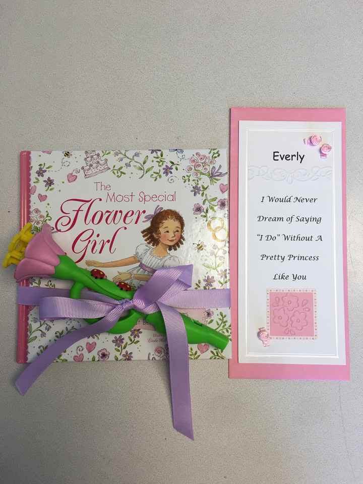 Bridesmaids Gifts - 2