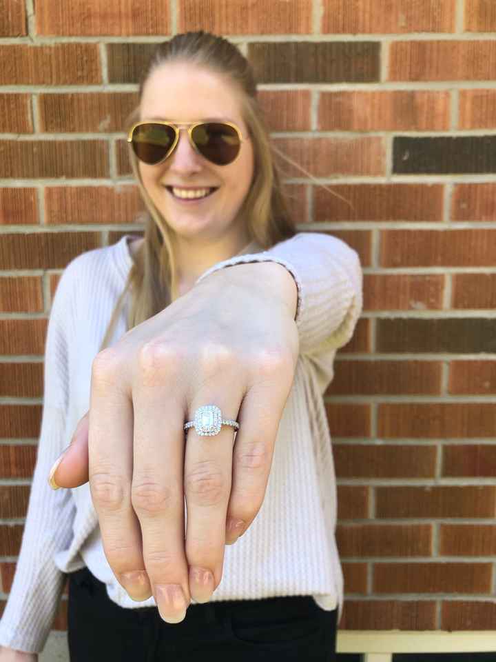 Show me your ring!! - 1