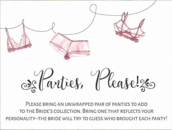 Lingerie or a gift!? - 1