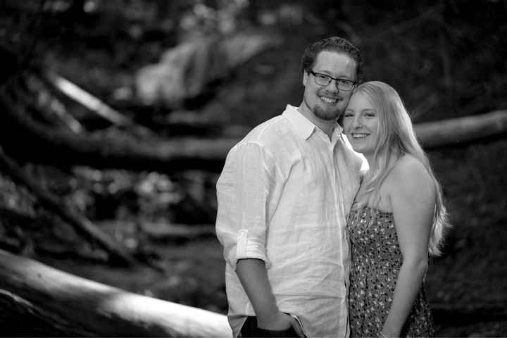 Engagement photos! - 2
