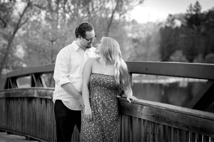 Engagement photos! - 3