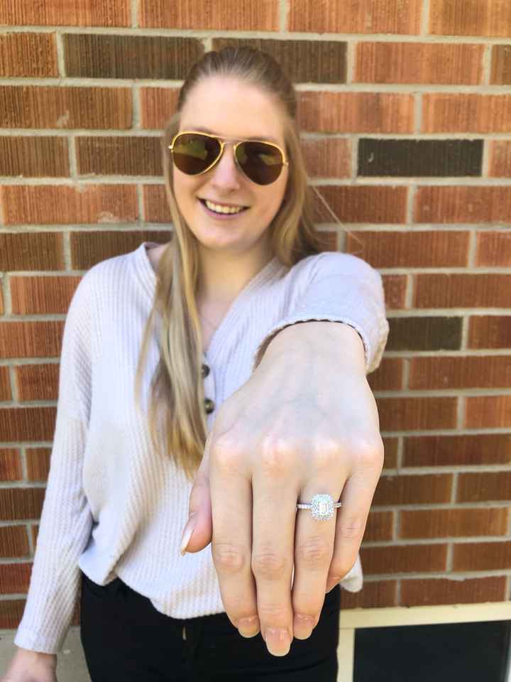 Engagement photos! - 1
