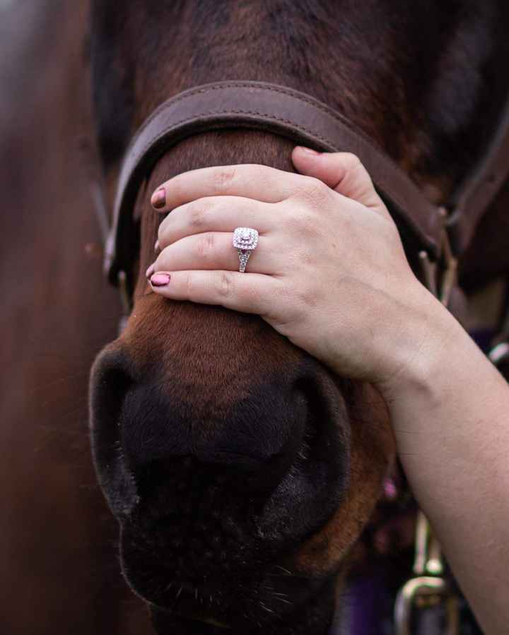 Brides of 2023 - Let's See Your Ring! - 1