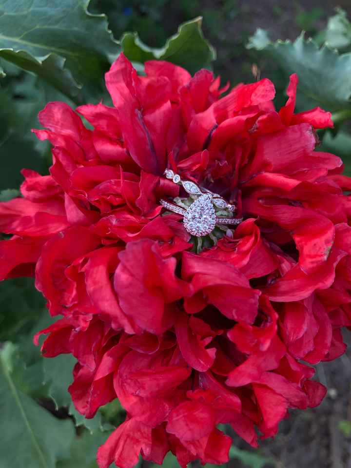 Brides of 2020!  Show us your ring!! - 1