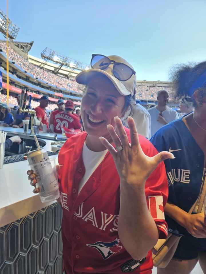 Brides of 2026 - Let's See Your Ring! - 1