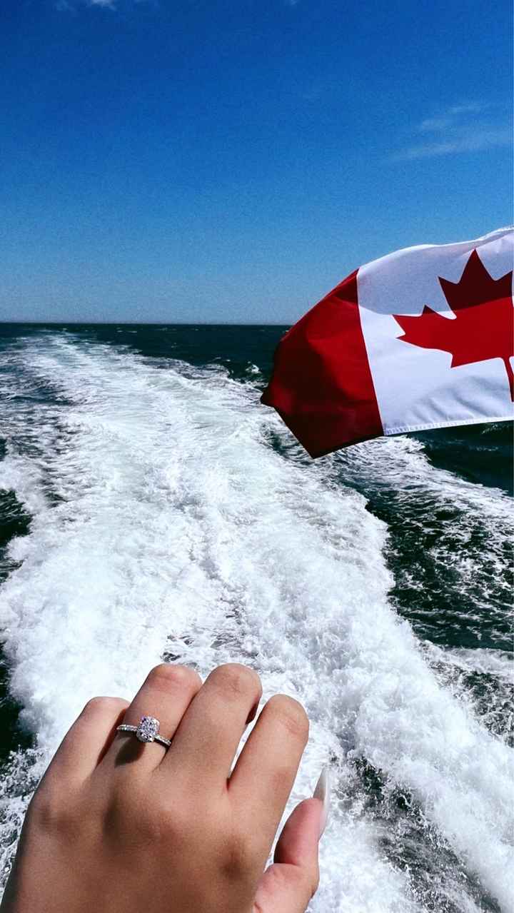 Brides of 2024 - Let's See Your Ring! - 1