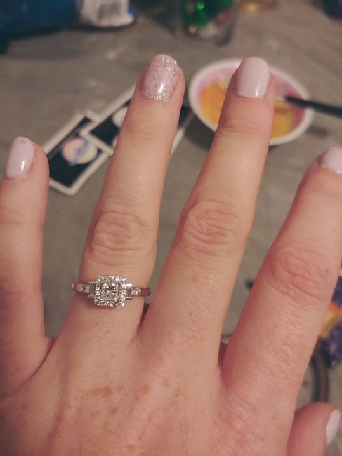 Brides of 2021! Show us your ring!! - 1