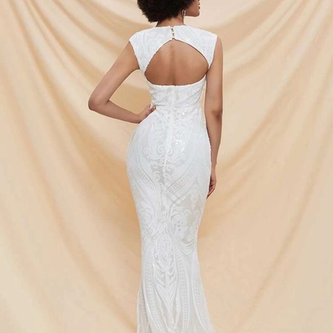 Bridal Party Dress - 2