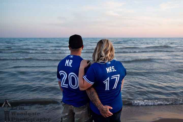 Mr & Mrs 2017