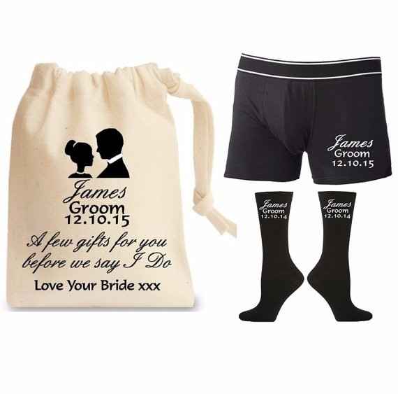 Groom Gift Set 