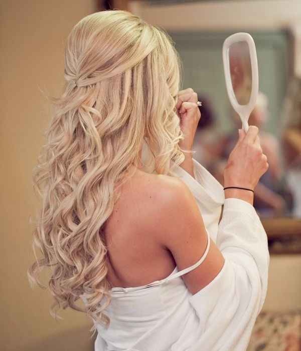 My Ideal Wedding Hair Do 