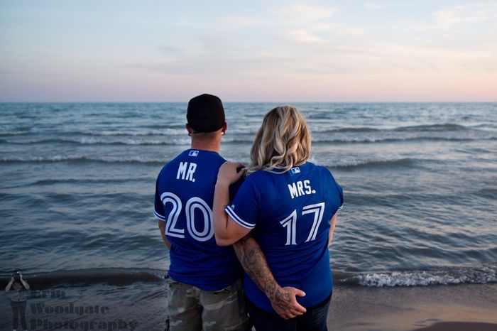 Mr & Mrs 2017