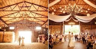 Barn Reception