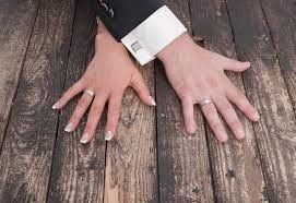 Pretty hands