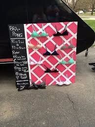 Bra Pong Game