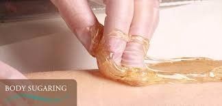 body sugaring