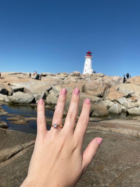 Brides of 2021! Show us your ring!! 12