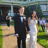 Advice from a pandemic bride - 1