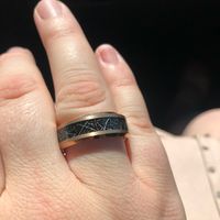 Wedding bands - matching or not matching? - 2