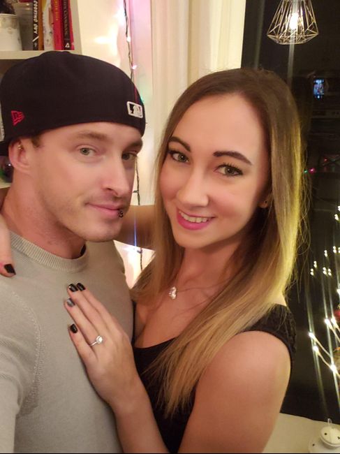 When Did You Get Engaged?! - 1