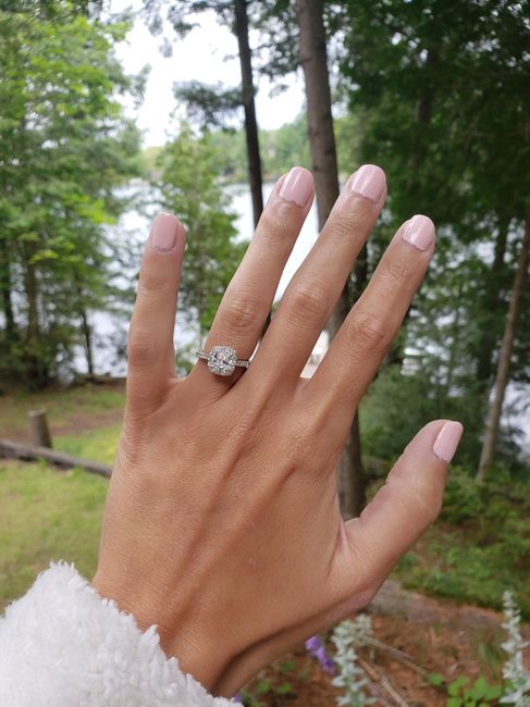 When Did You Get Engaged?! - 2