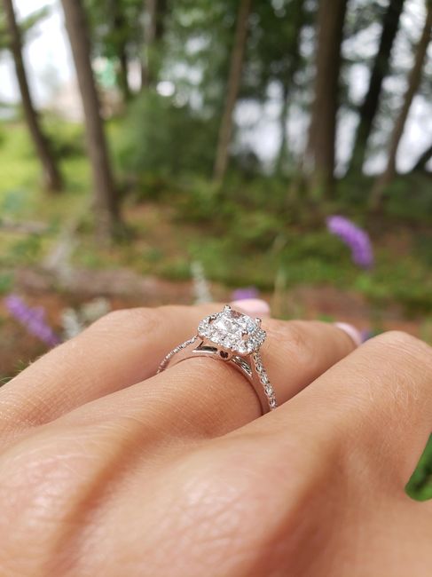 When Did You Get Engaged?! - 3
