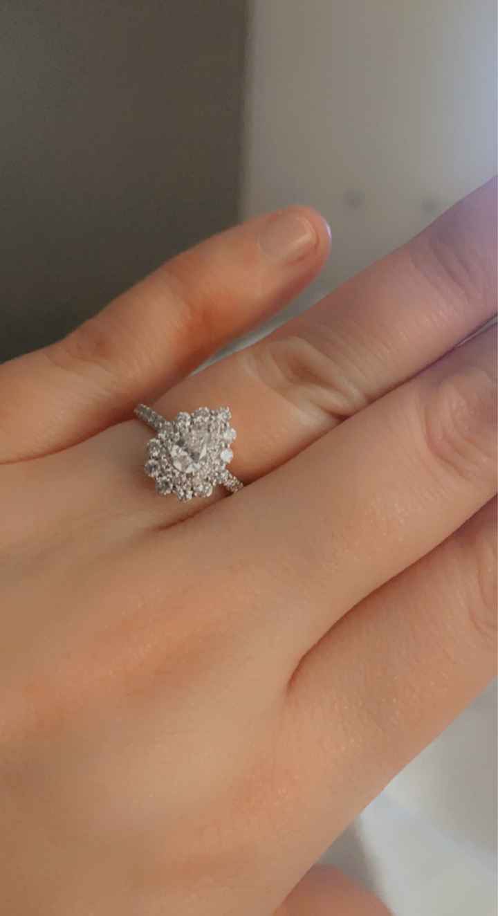Brides of 2023 - Let's See Your Ring! - 1